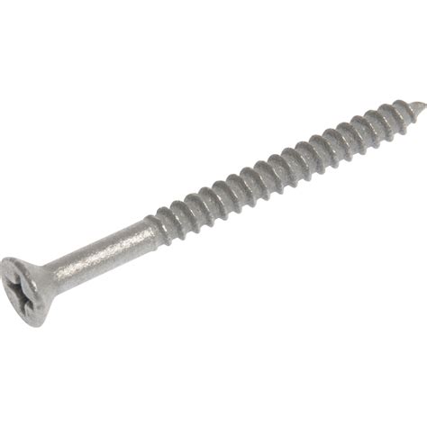 hot dipped galvanized wood screws